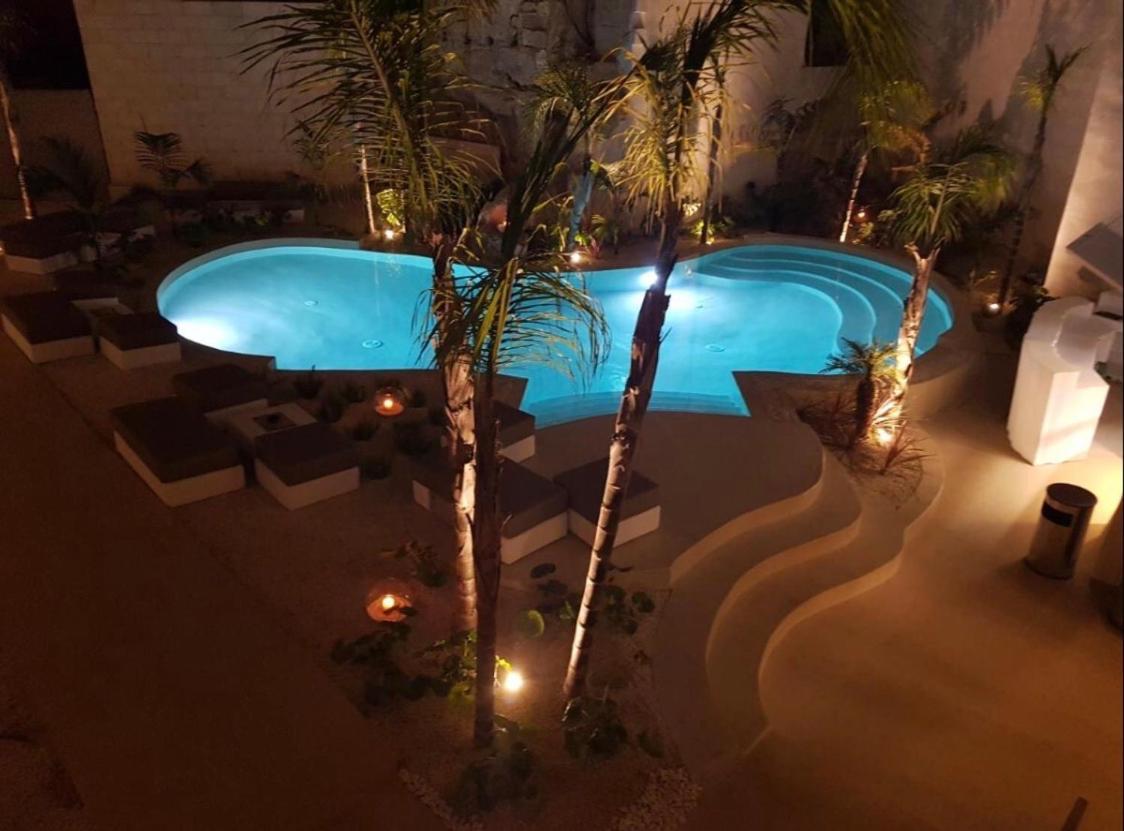Le Cale Camera Privata In Residence Favignana Kültér fotó