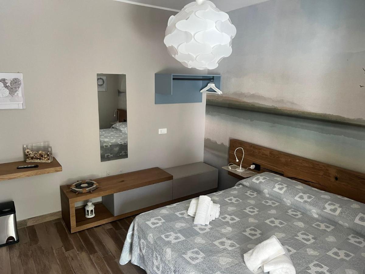 Le Cale Camera Privata In Residence Favignana Kültér fotó