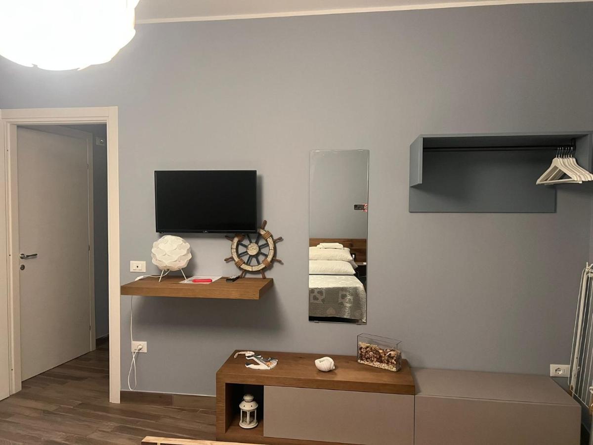 Le Cale Camera Privata In Residence Favignana Kültér fotó