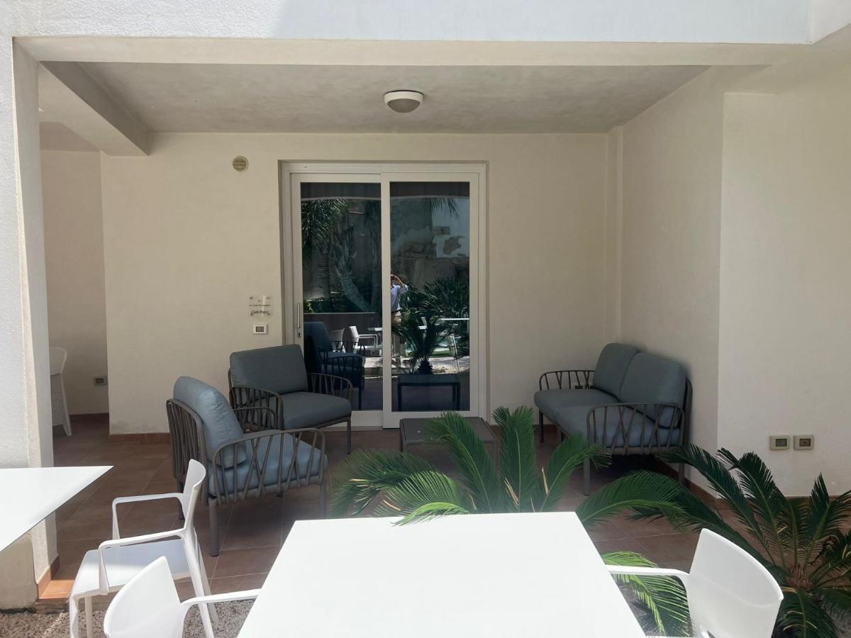 Le Cale Camera Privata In Residence Favignana Kültér fotó