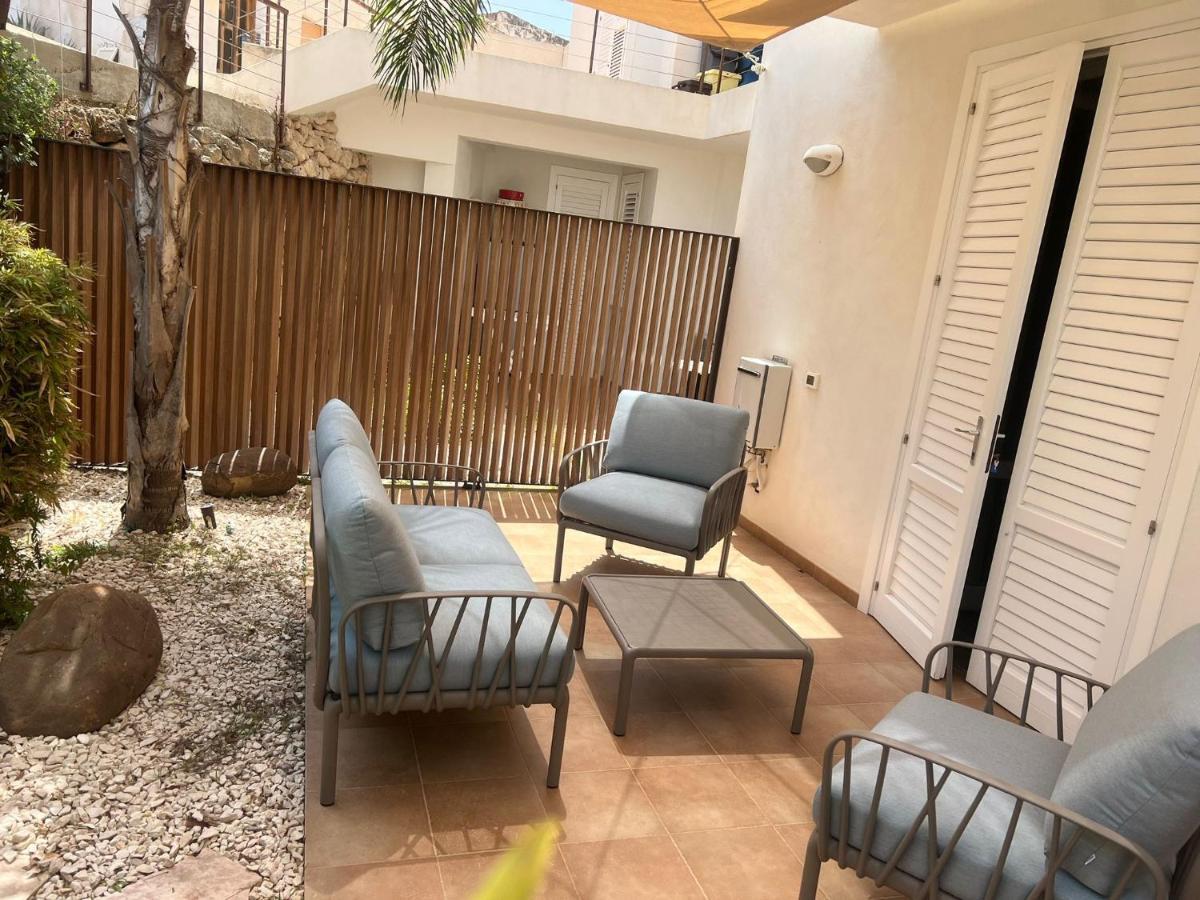 Le Cale Camera Privata In Residence Favignana Kültér fotó