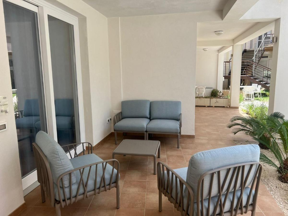 Le Cale Camera Privata In Residence Favignana Kültér fotó