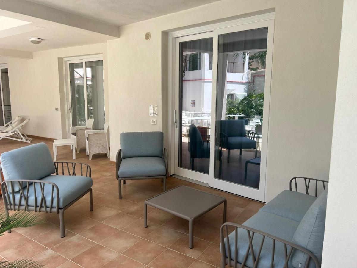 Le Cale Camera Privata In Residence Favignana Kültér fotó