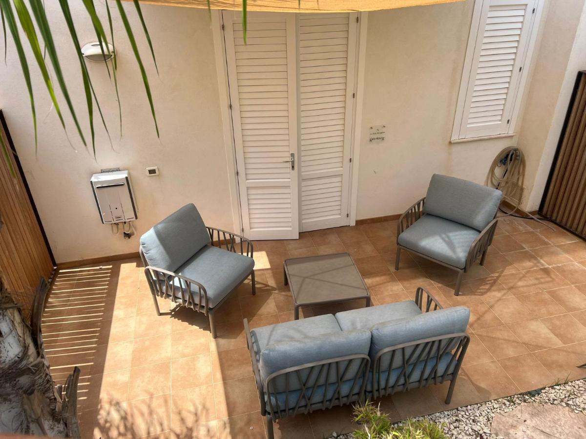 Le Cale Camera Privata In Residence Favignana Kültér fotó