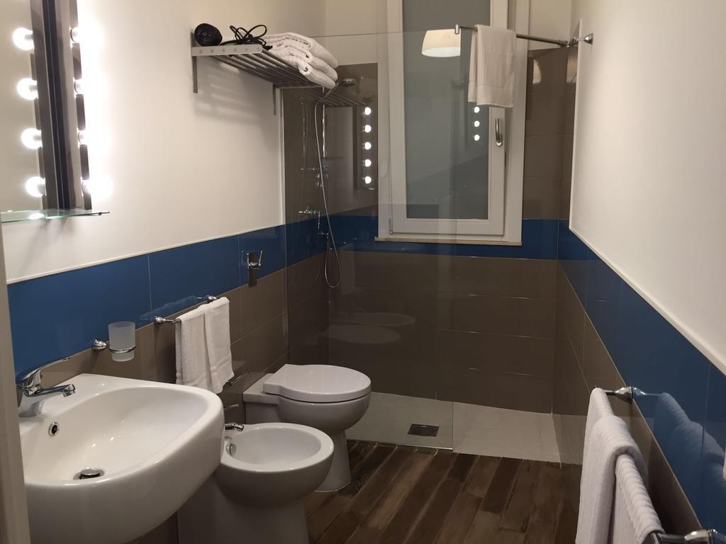 Le Cale Camera Privata In Residence Favignana Kültér fotó