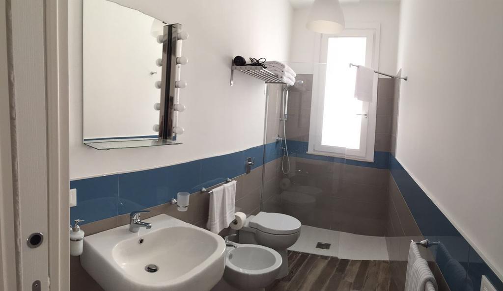 Le Cale Camera Privata In Residence Favignana Kültér fotó