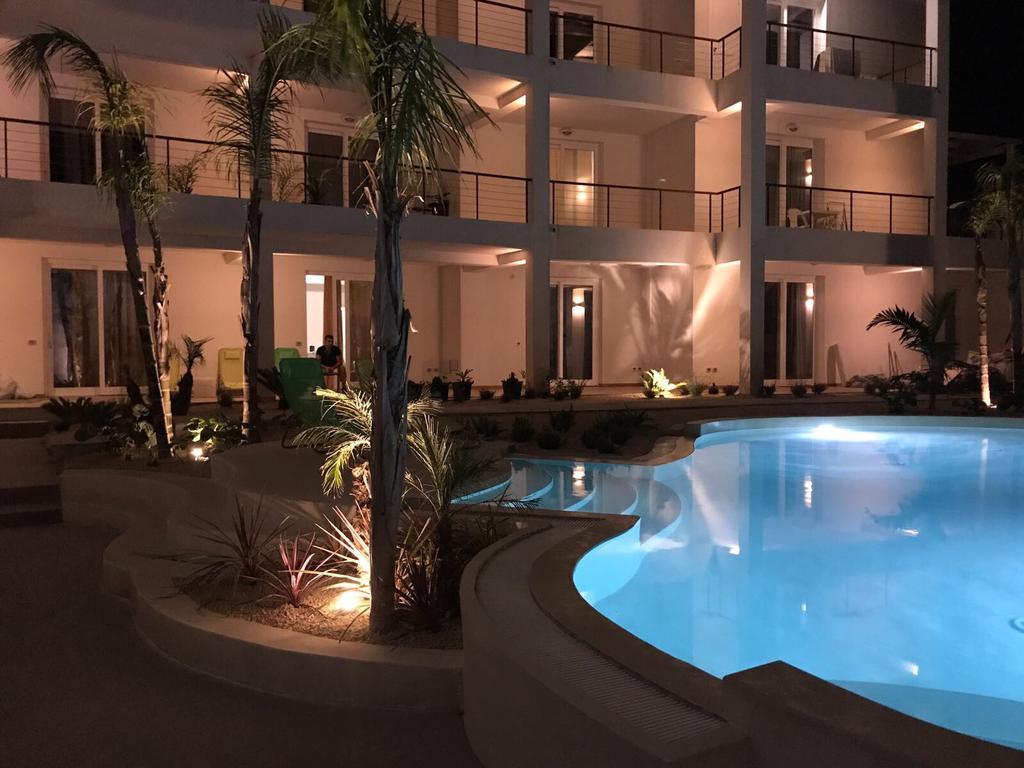 Le Cale Camera Privata In Residence Favignana Kültér fotó