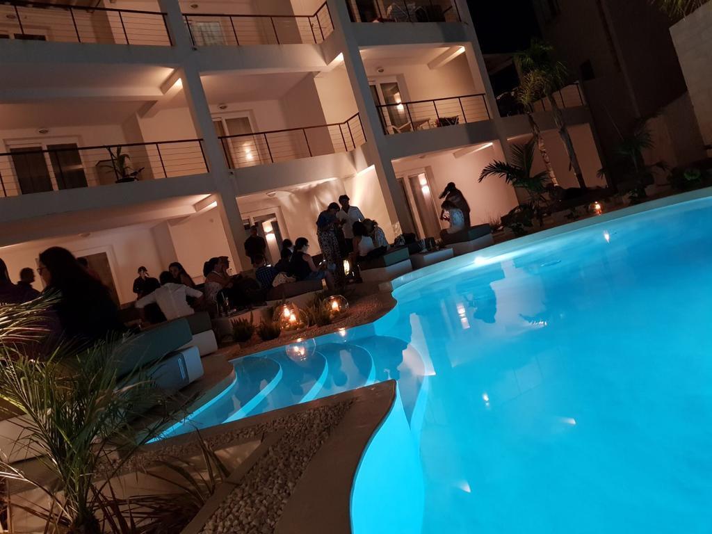 Le Cale Camera Privata In Residence Favignana Kültér fotó