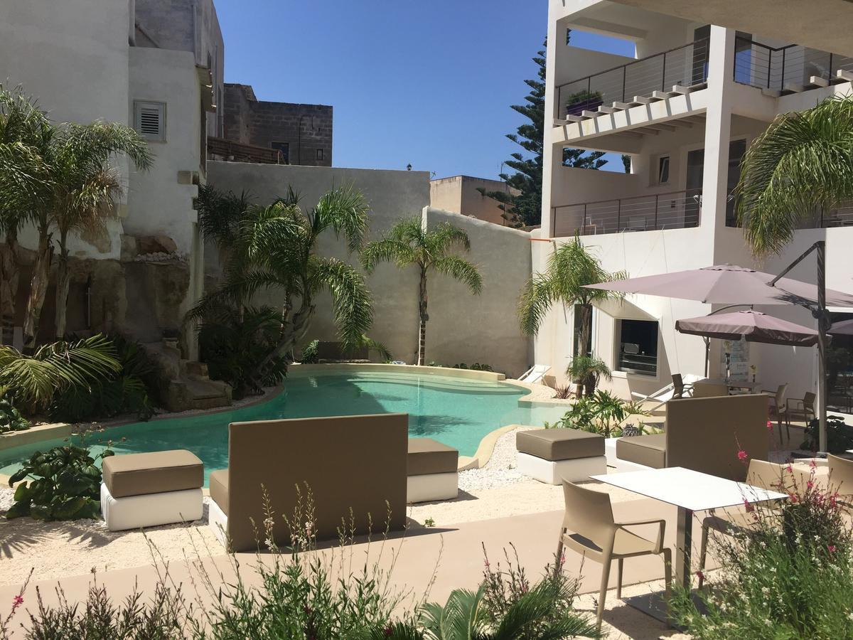 Le Cale Camera Privata In Residence Favignana Kültér fotó